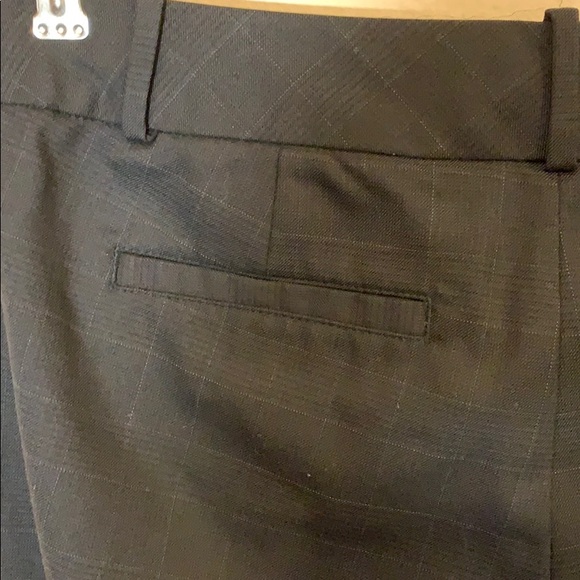 Dark grey Banana Republic pants, 8P - Picture 3 of 5